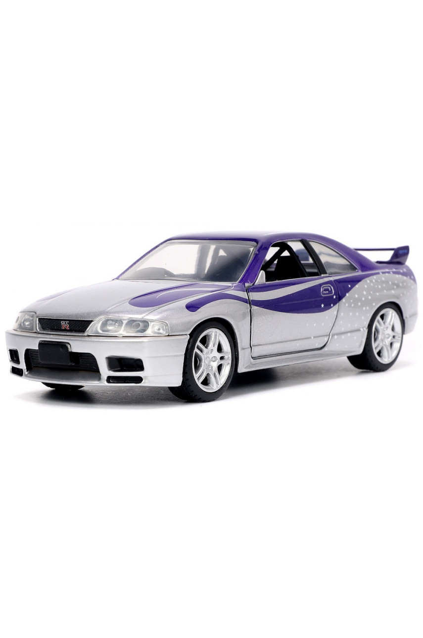 Модель Jada Toys Машинки Форсаж 132 FF 1995 Nissan Skyline GT-R BCNR33 1190₽