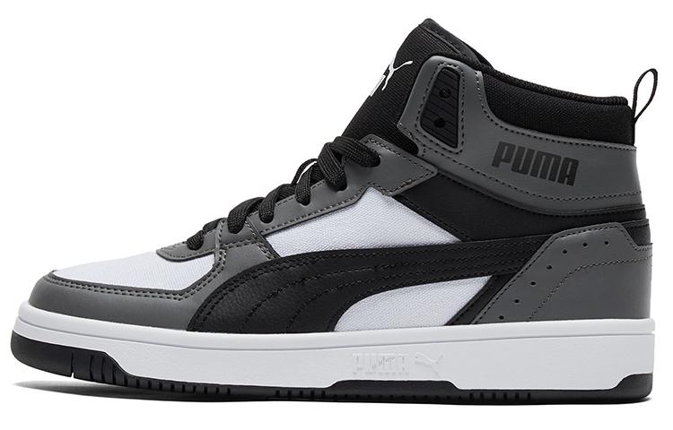 

Кеды унисекс Puma REBOUND Joy серые 38 EU, Серый, REBOUND Joy