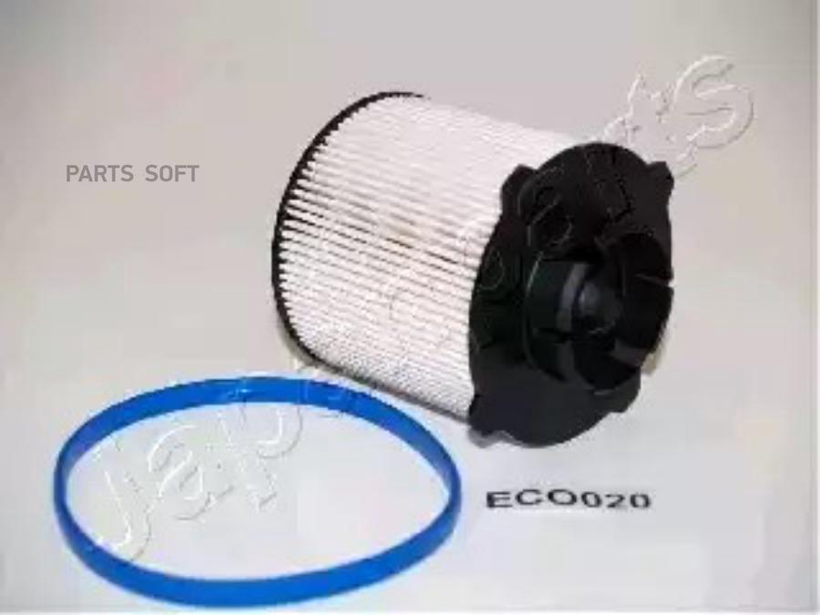 

Фильтр Топливный Картридж JAPANPARTS FCECO020