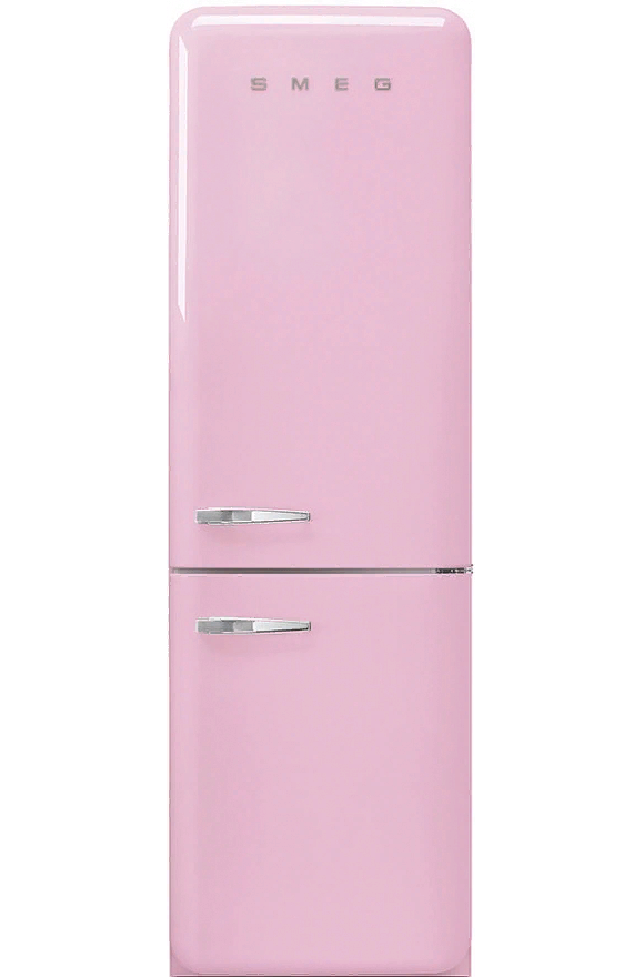 

Холодильник Smeg FAB32RPK5 розовый, FAB32RPK5