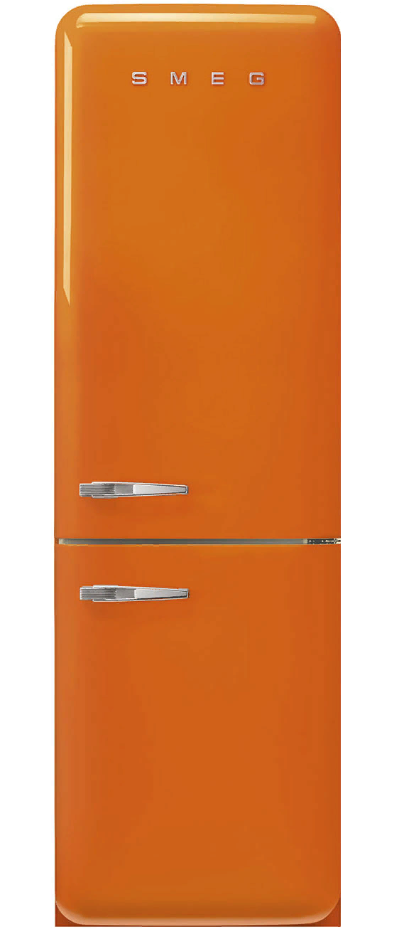 

Холодильник Smeg FAB32ROR5 оранжевый, FAB32ROR5