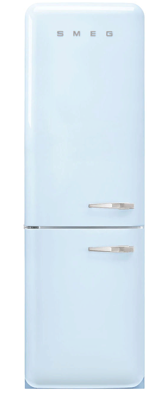 

Холодильник Smeg FAB32LPB5 голубой, FAB32LPB5