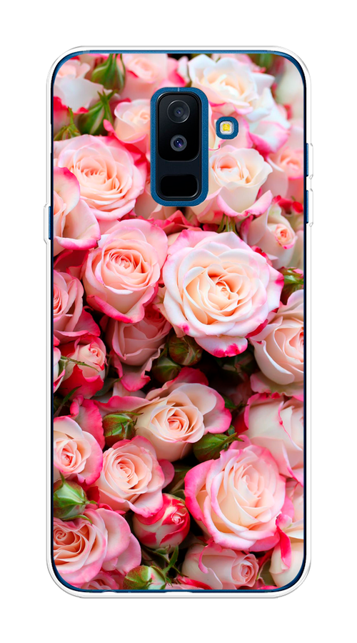 Чехол на Samsung Galaxy A6 Plus  