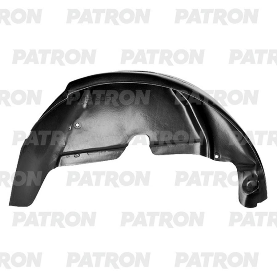 Подкрылок Задний Правый Hyundai Solaris 11- PATRON арт. P72-2274AR 100038081524