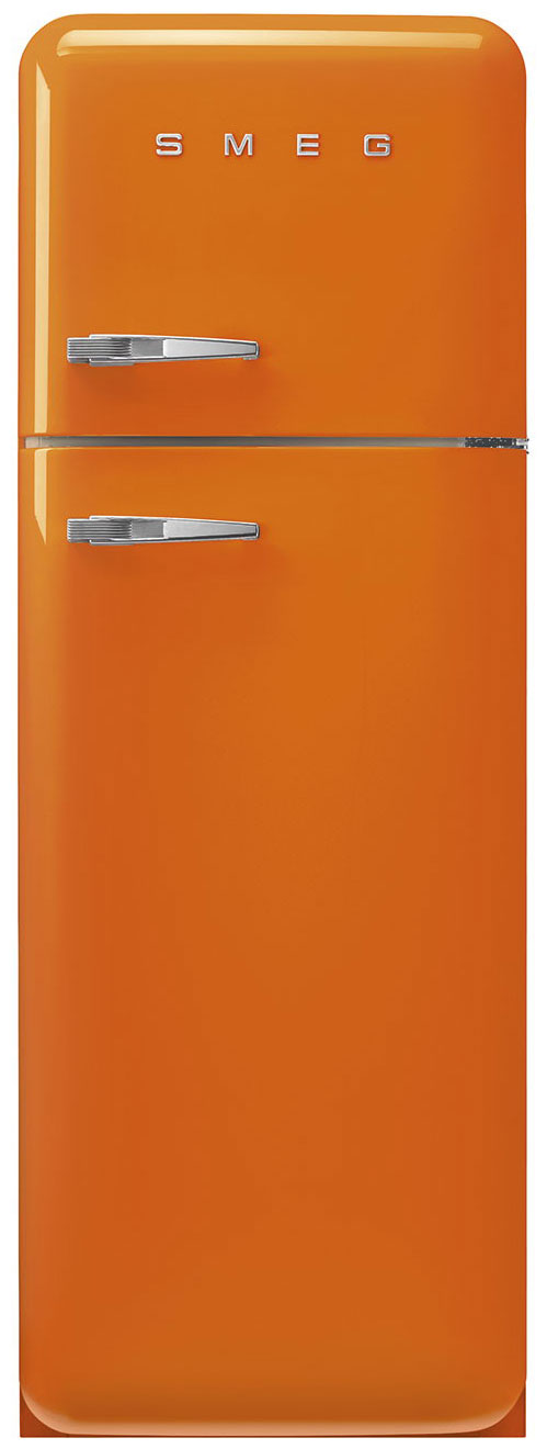 

Холодильник Smeg FAB30ROR5 оранжевый, FAB30ROR5