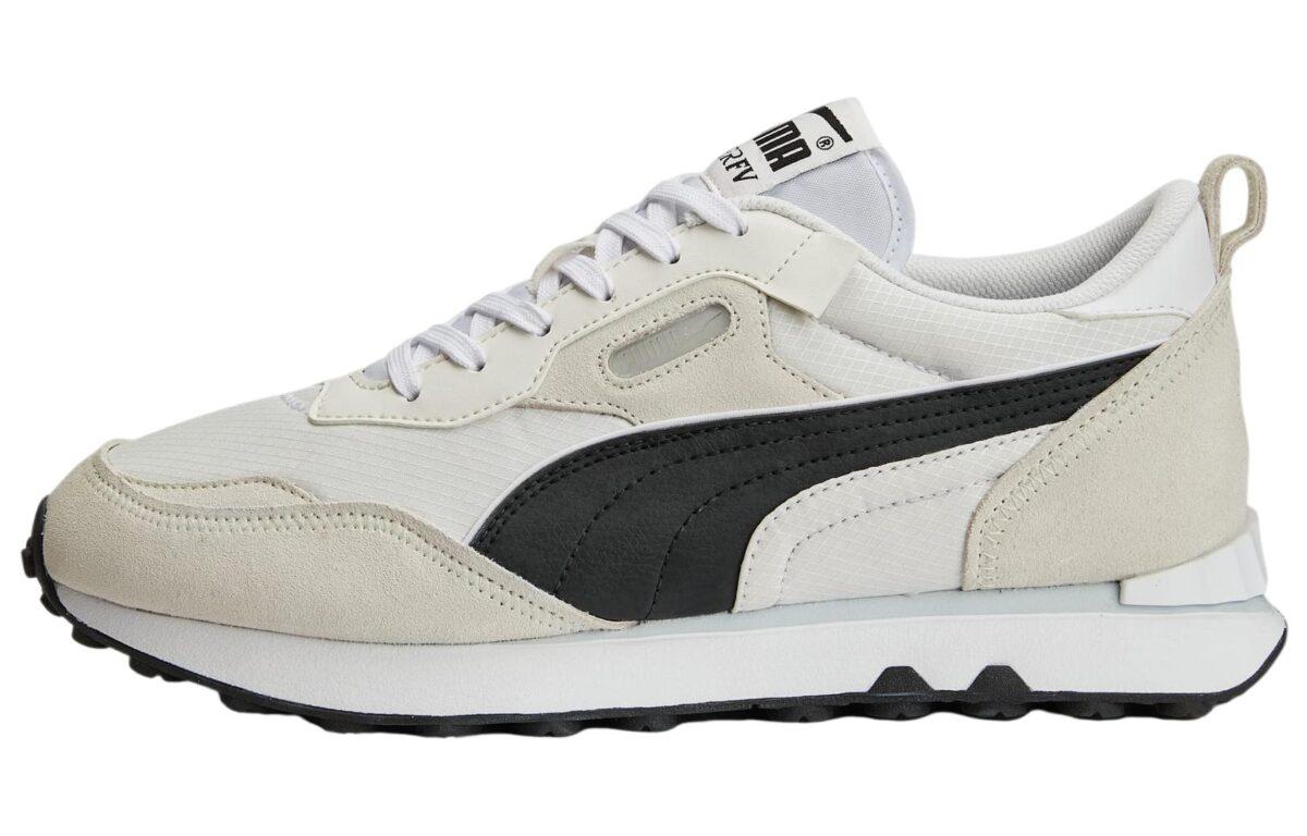 

Кроссовки унисекс Puma Rider Future Vintage бежевые 37 EU, Бежевый, Rider Future Vintage