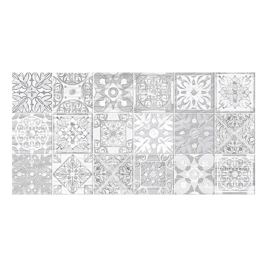

Настенная плитка New Trend керамика серая 50 x 24,9 см, Серый