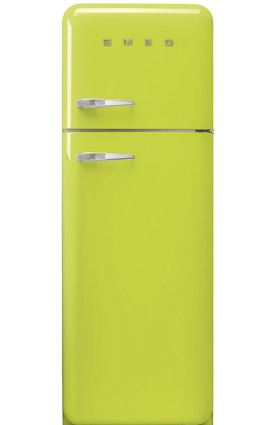 

Холодильник Smeg FAB30RLI5 зеленый, FAB30RLI5