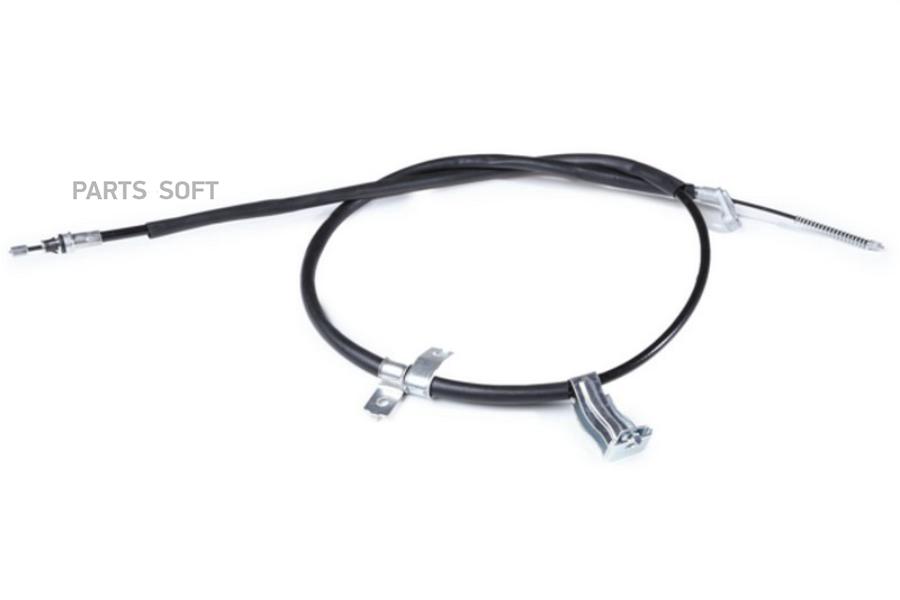 

STELLOX 29-98723-SX_трос ручного тормоза! задний левый\ Nissan Qashqai all 07> 1шт