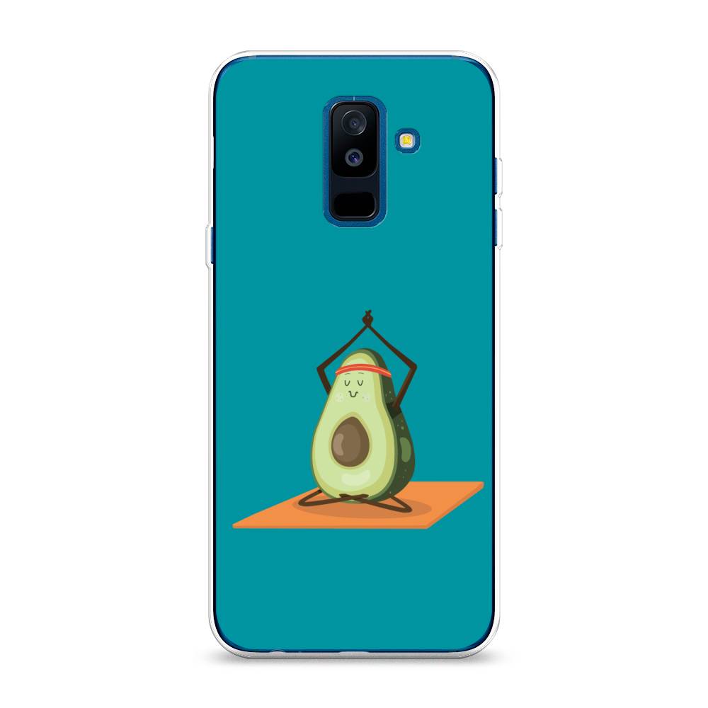 Чехол на Samsung Galaxy A6 Plus 