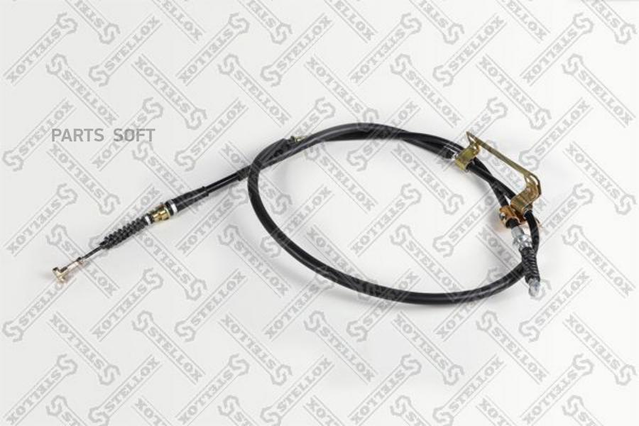 

STELLOX 29-98618-SX_трос ручника задний правый! GA5R44410B\ Mazda 626 GE 92-97 1шт