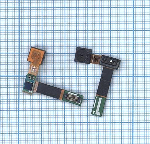 

Шлейф фронтальной камеры для Samsung GT-N7000, Samsung I9220