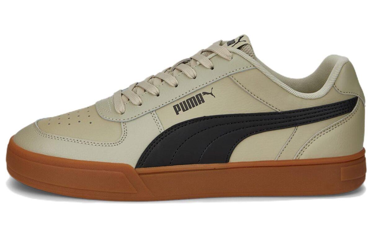 

Кеды унисекс Puma caven бежевые 43 EU, Бежевый, caven