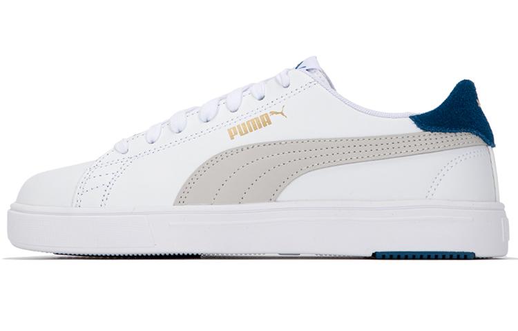 

Кеды унисекс Puma Serve Pro Lite белые 40.5 EU, Белый, Serve Pro Lite