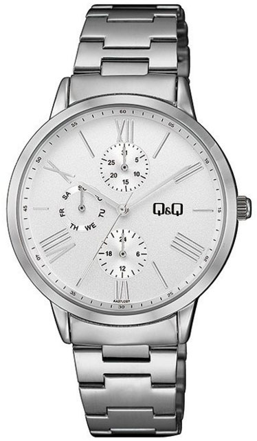 

Наручные часы Q&Q AA37-207, AA37-207