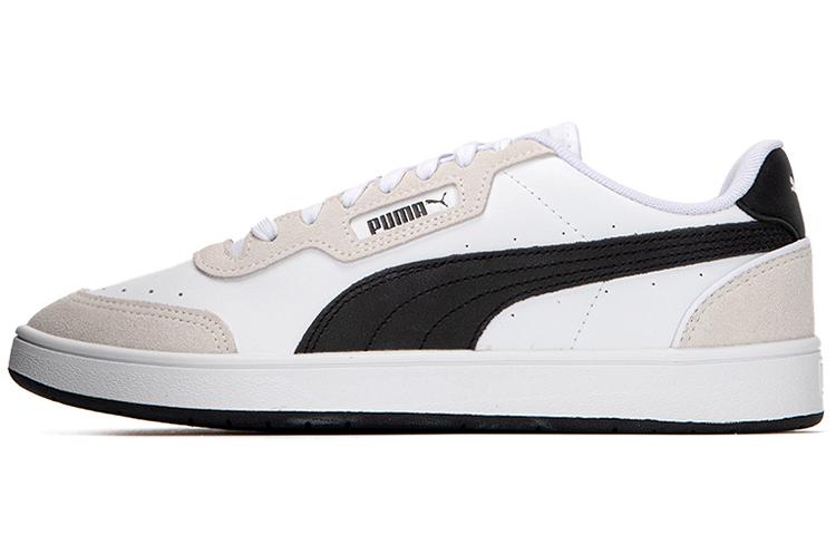 

Кеды унисекс Puma Court Guard Mi белые 36 EU, Белый, Court Guard Mi