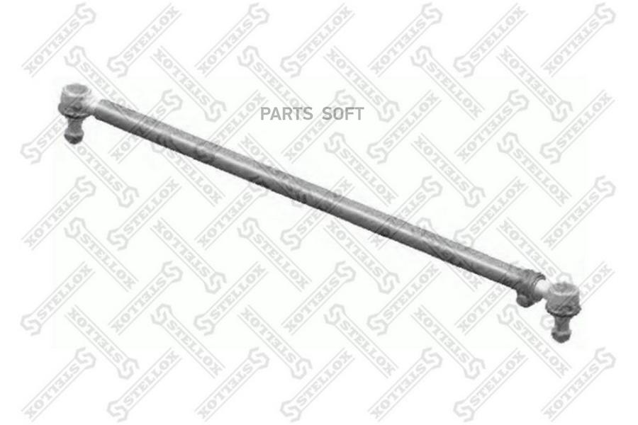 

STELLOX Тяга рулевая STELLOX 8435122sx