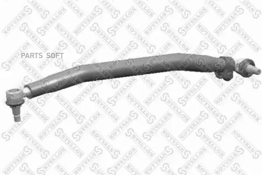 

STELLOX Тяга рулевая STELLOX 8435078sx