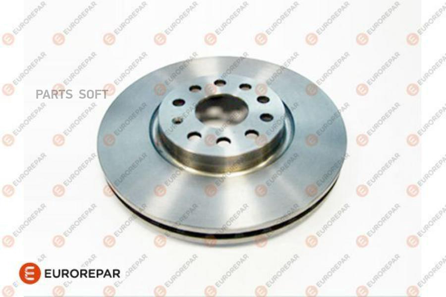 

Диск Тормозной Skoda Kodiaq, Vw Tiguan 16 , Front, D=314Мм 1шт EUROREPAR 1686719580