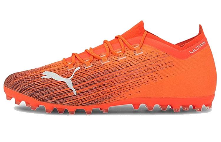 

Кроссовки унисекс Puma Ultraride 1.1 MG оранжевые 44.5 EU, Оранжевый, Ultraride 1.1 MG