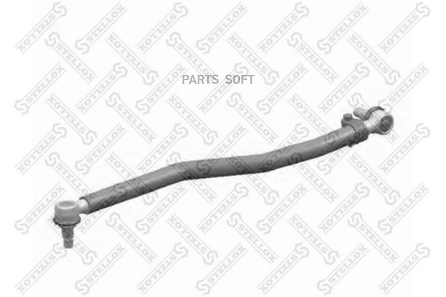

STELLOX Тяга рулевая STELLOX 8435053sx