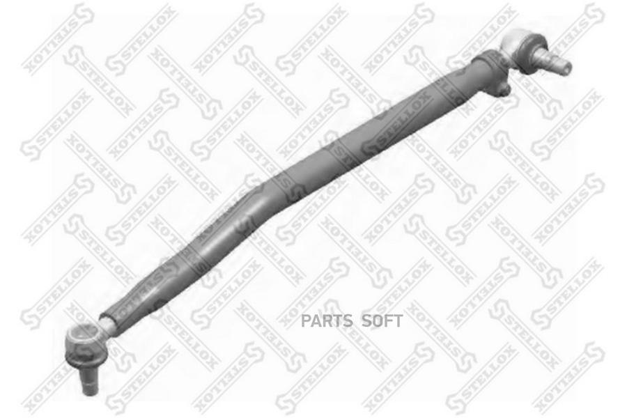 

STELLOX Тяга рулевая STELLOX 8435029sx