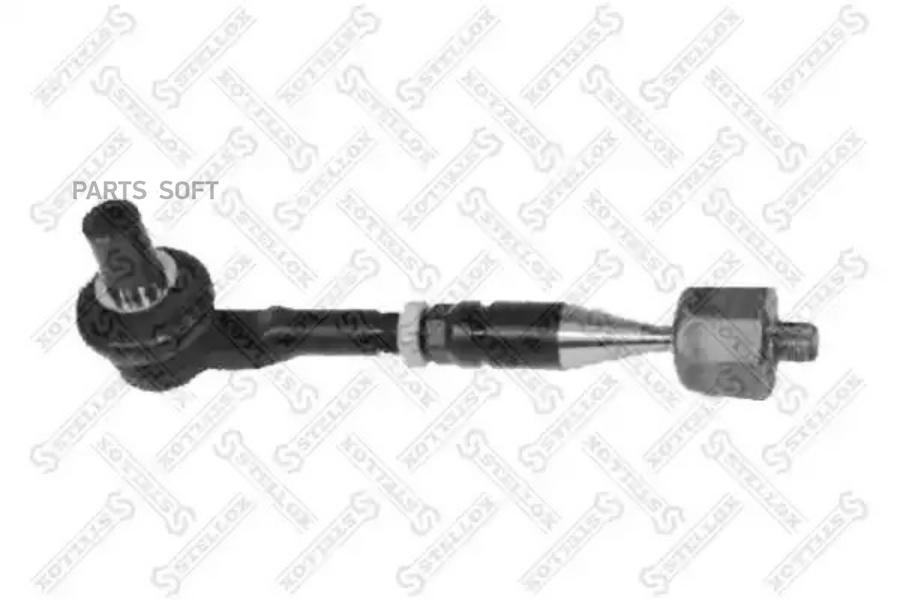 

STELLOX Тяга рулевая STELLOX 5904615sx