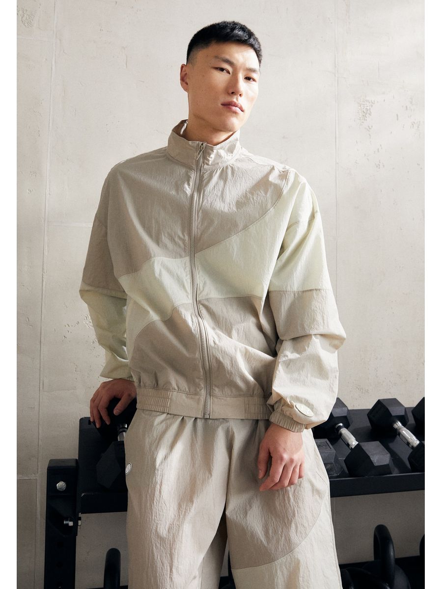 

Олимпийка мужская Under Armour UN242F09B серая M, Серый, UN242F09B