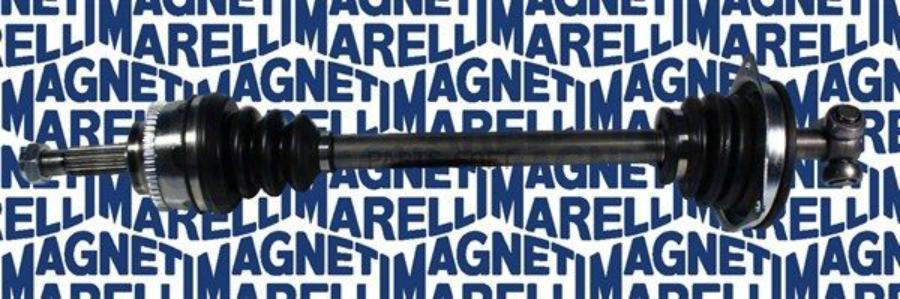 

MAGNETI MARELLI 302004190089 Привод в сборе [ABS] L 1шт
