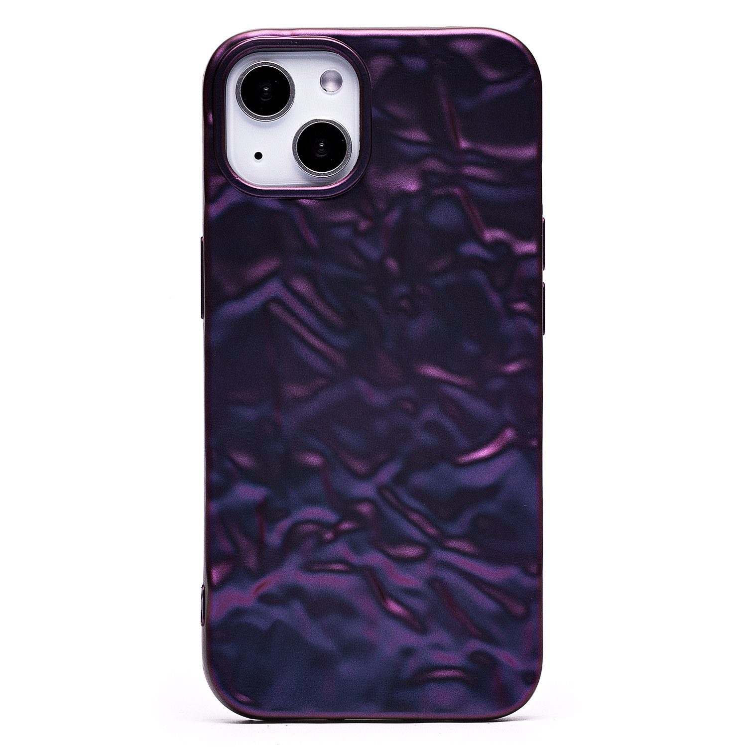 

Чехол iPhone 13 силиконовый (рис. 267) <фиолетовый>, iPhone 13