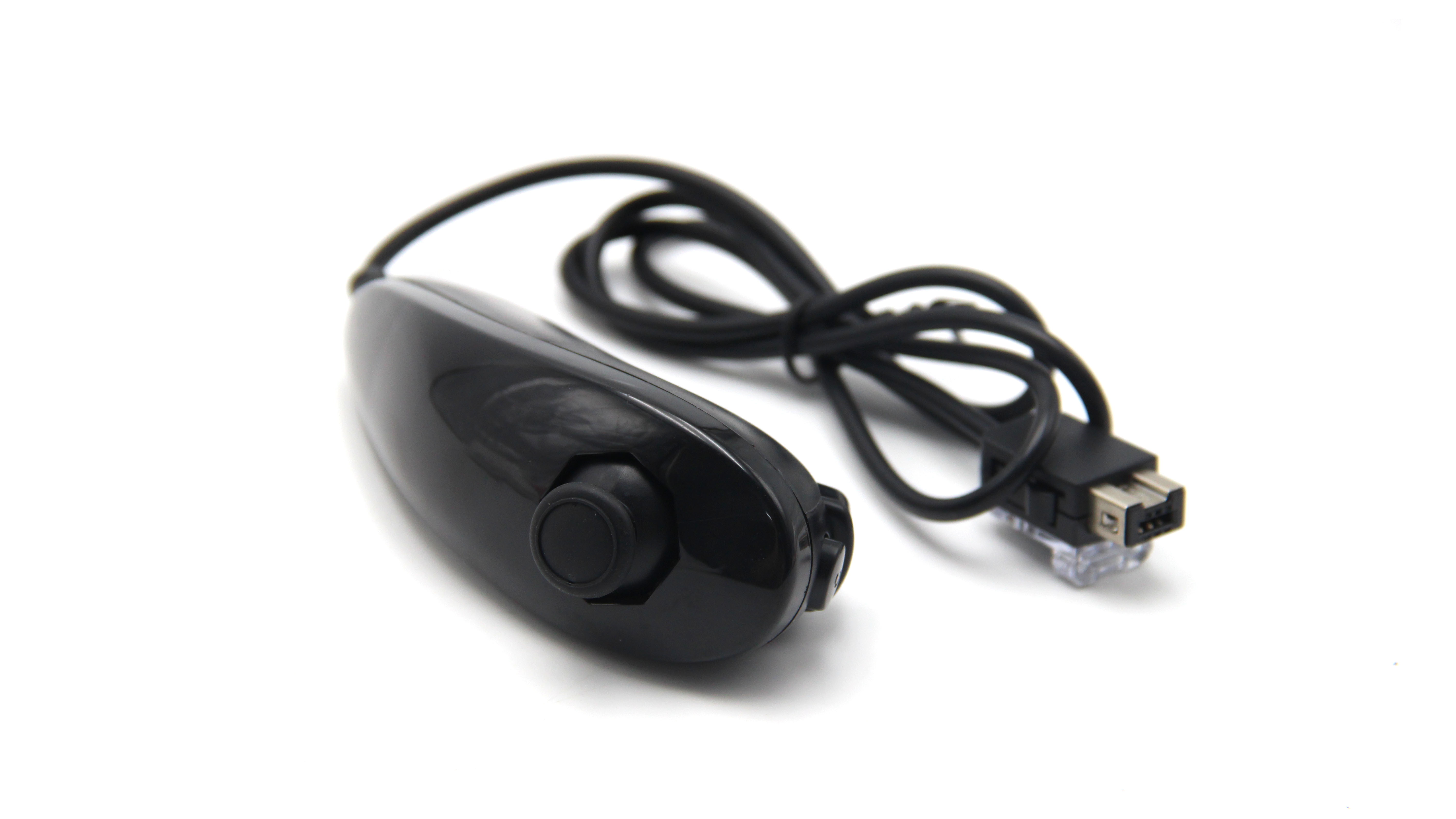 

Контроллер движений NoBrand Nunchuk Controller Black, Черный, Nunchuk Controller