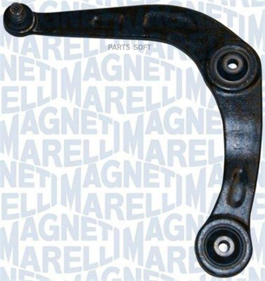 

MAGNETI MARELLI 301181390500 Рычаг пер.подв.нижн. L 1шт