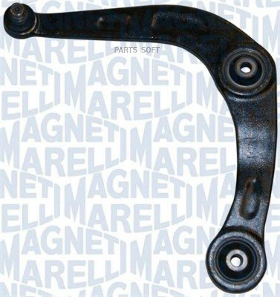 MAGNETI MARELLI 301181390500 Рычаг пер.подв.нижн. L 1шт