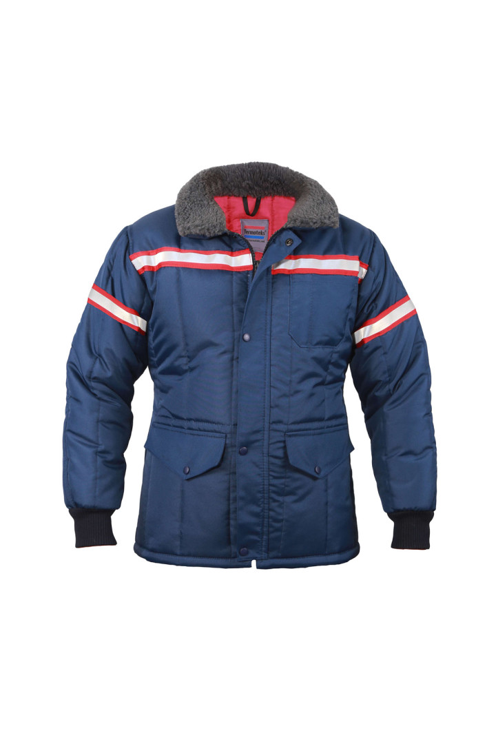 

Куртка рабочая мужская Termoteks TMT02 синяя XL (товары доставляются из-за рубежа), Синий, TMT02