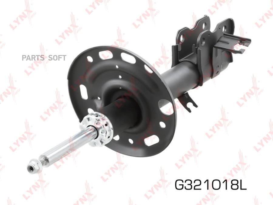 

LYNXAUTO G321018L Стойка амортизационная передняя L 1шт