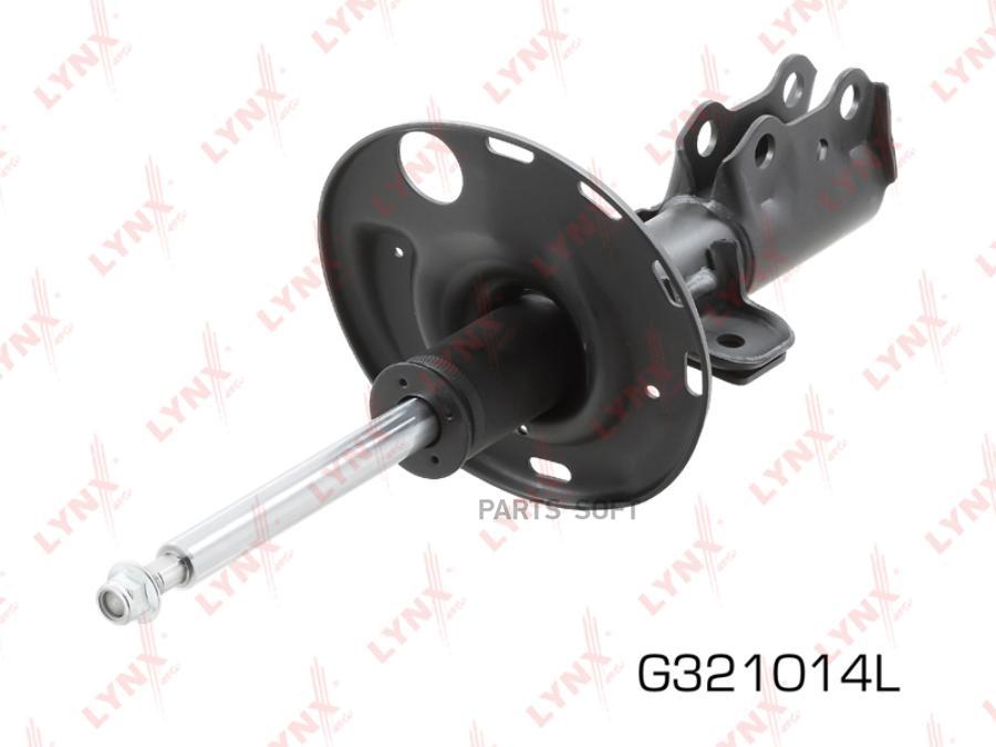 

LYNXAUTO G321014L Стойка амортизационная передняя L 1шт