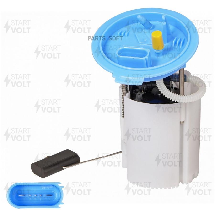 

Модуль Топливного Насоса Для А/М Vag Octavia A7 /Karoq /Golf 1.4tsi/1.8tsi (Sfm 0410 START