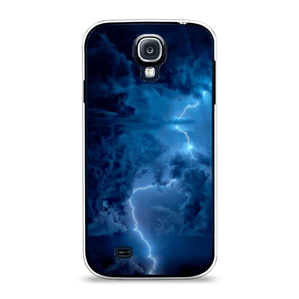 

Чехол Awog на Samsung Galaxy S4 / Самсунг S4 "Молния", 23950-4