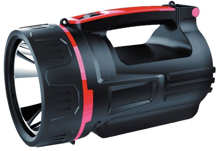 фото Фонарь аккумуляторный светодиодный спутник afp810-10w