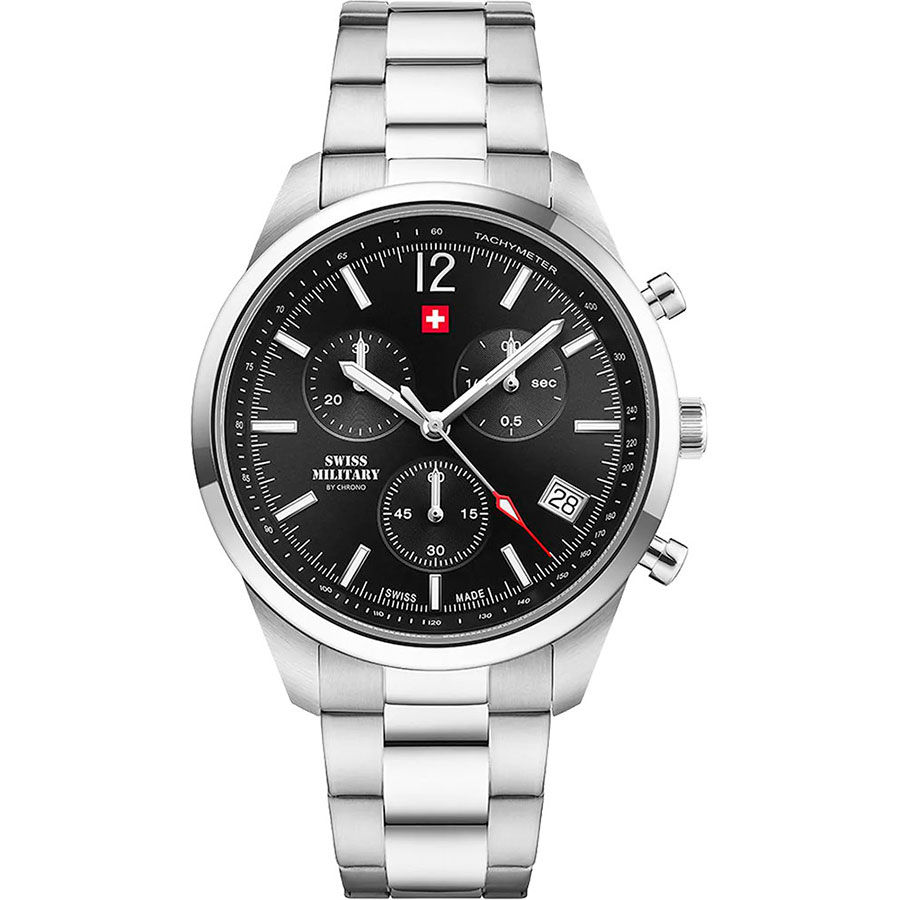 

Наручные часы мужские Swiss Military by Chrono SM34097.01, SM34097.01