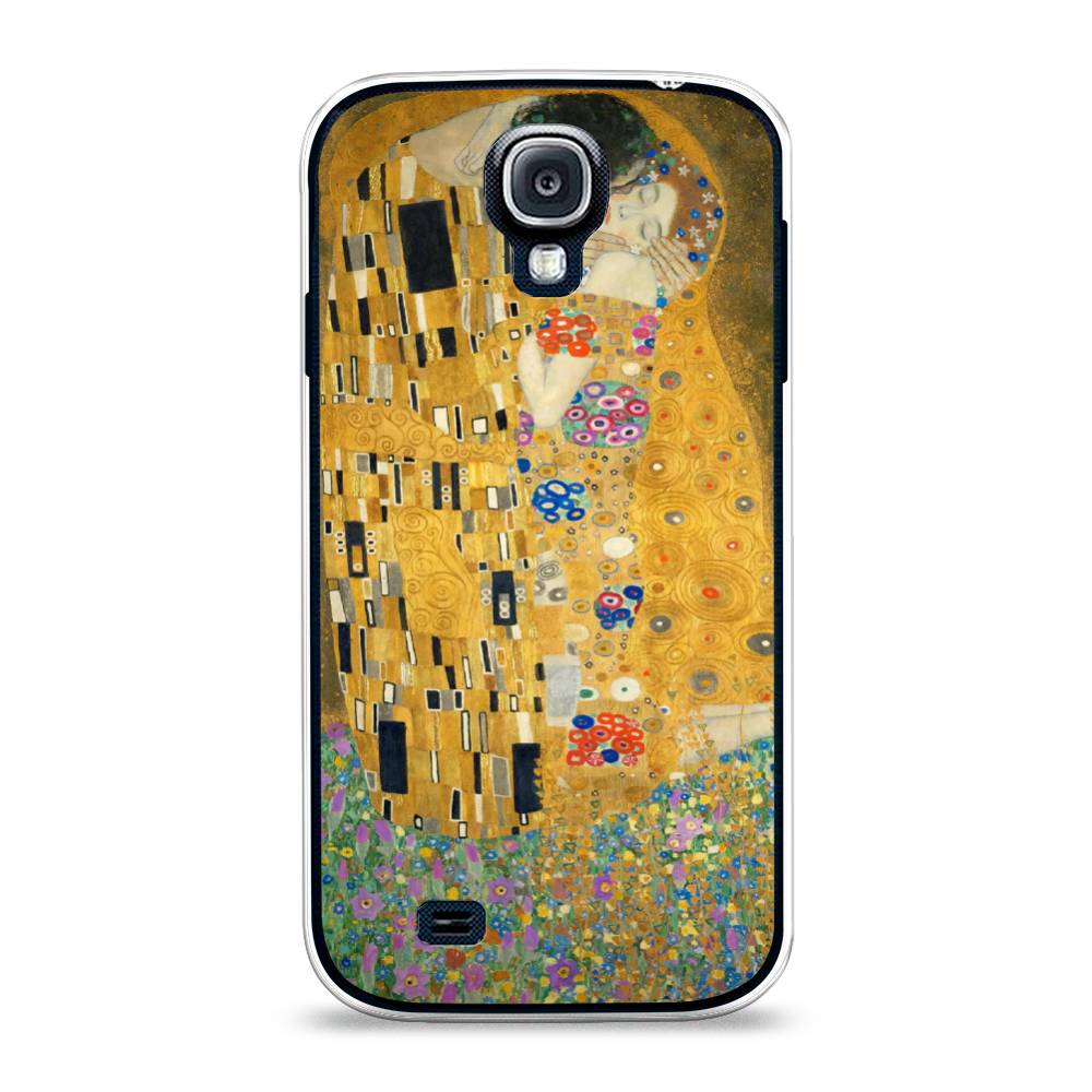 

Чехол Awog на Samsung Galaxy S4 / Самсунг S4 "Поцелуй Гюстава Климта", 23950-9