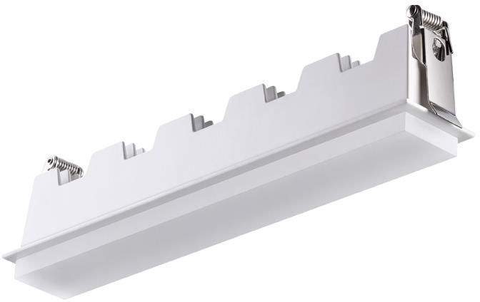 

Novotech Встраиваемый светильник Hielo 358241