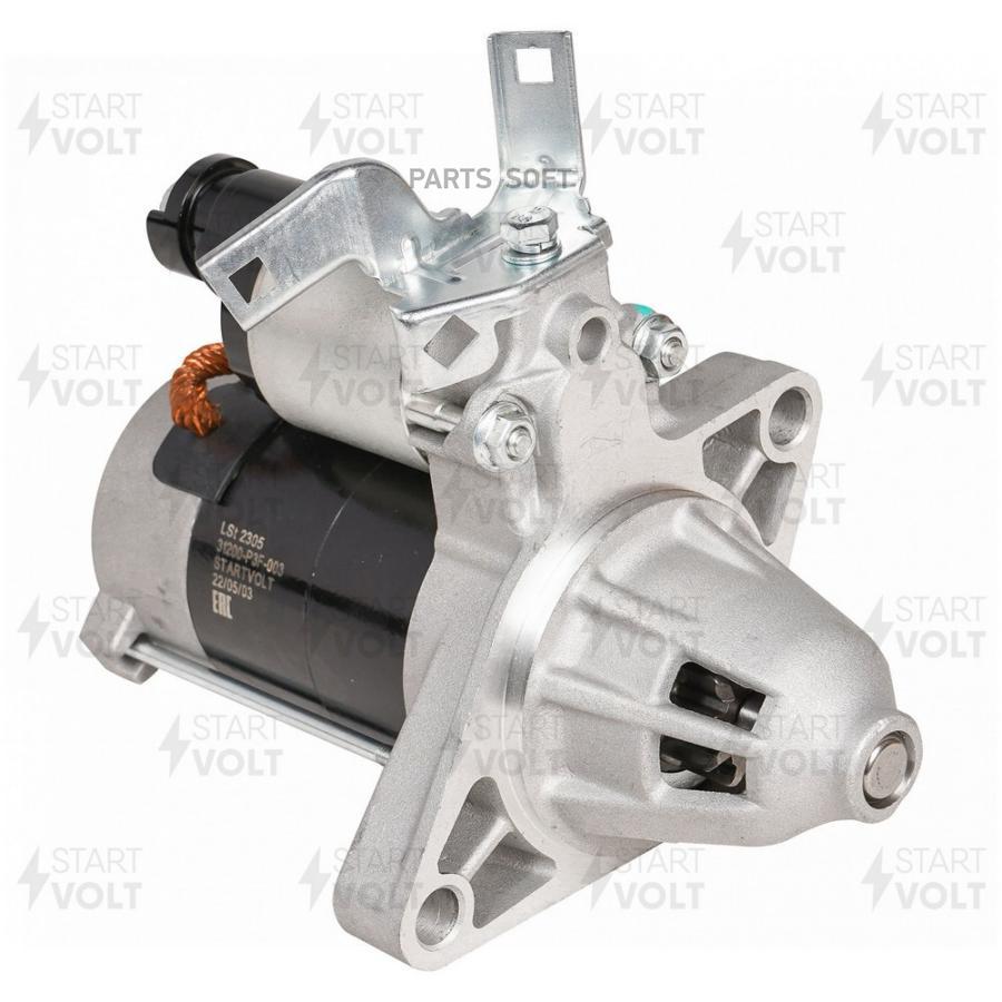 

Стартер Для А/М Honda Cr-V (95-) 2.0i 1,1квт (Lst 2305) STARTVOLT арт. LST2305