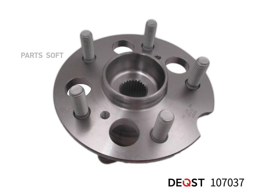 

Ступица С Подшипником В Сборе Задняя Toyota Rav 4 Ii 00-05 DEQST арт. 107037