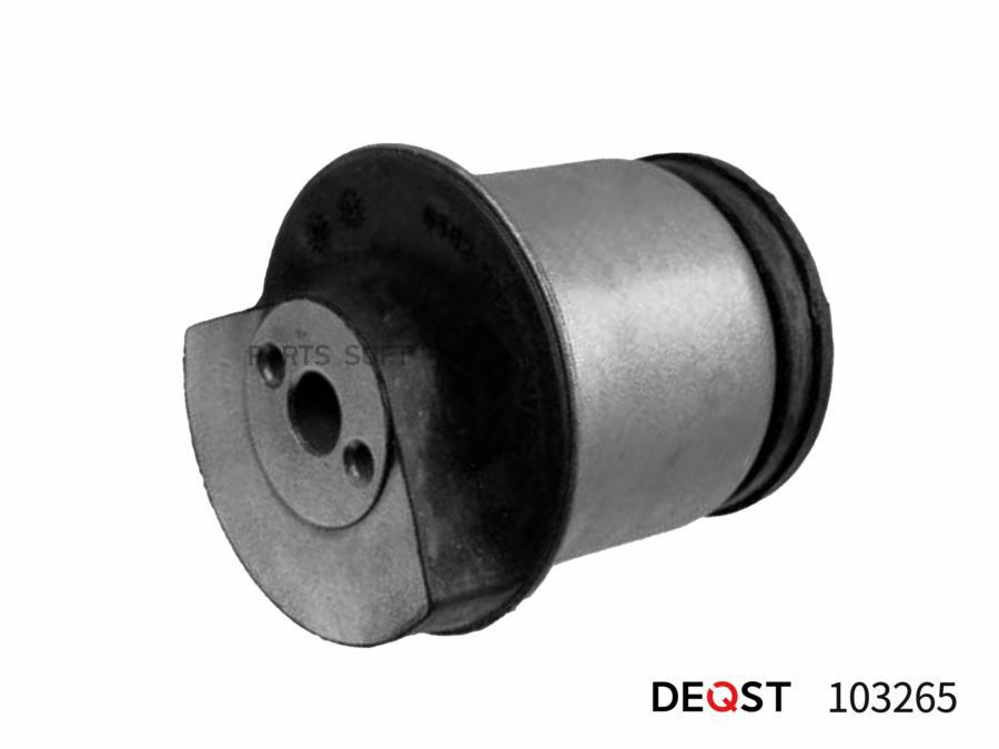 

DEQST 103265 Сайлентблок балки заднего моста задней подвески OPEL ASTRA H