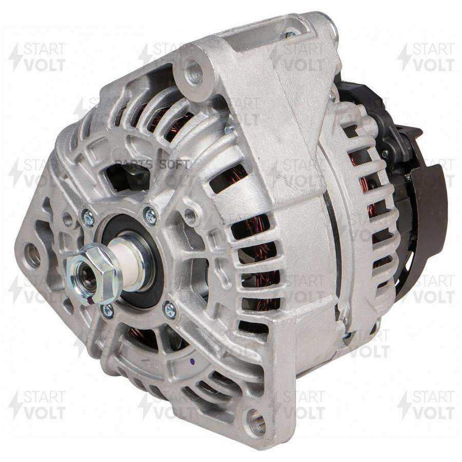 

Генератор Для А/М Man Tgs /Tgx /Tga С Дв. D2066/D2876 110a STARTVOLT LG1253