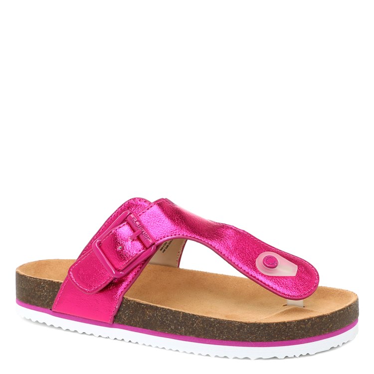 Шлепанцы женские s.Oliver 5-5-27124-20 розовые 42 EU