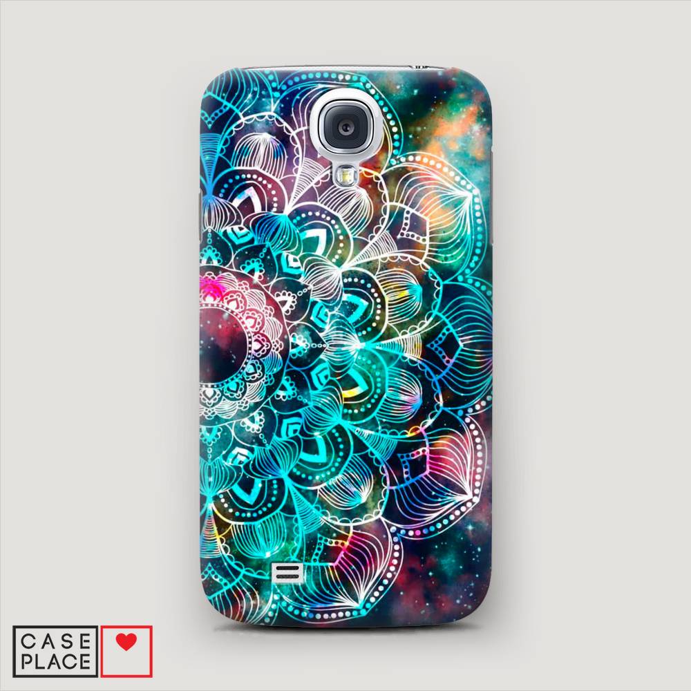 

Чехол Awog "Мандала космос" для Samsung Galaxy S4, 23920-3