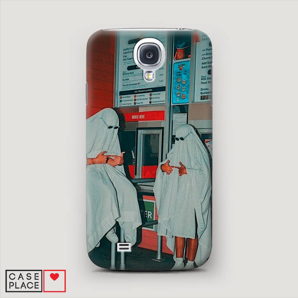 

Чехол Awog "Chillin Killin" для Samsung Galaxy S4, 23920-7