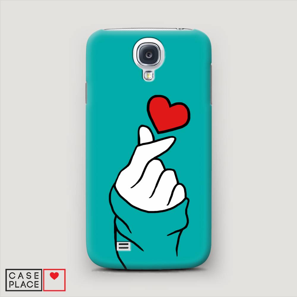 

Чехол Awog "Маленькое сердечко" для Samsung Galaxy S4, 23920-5